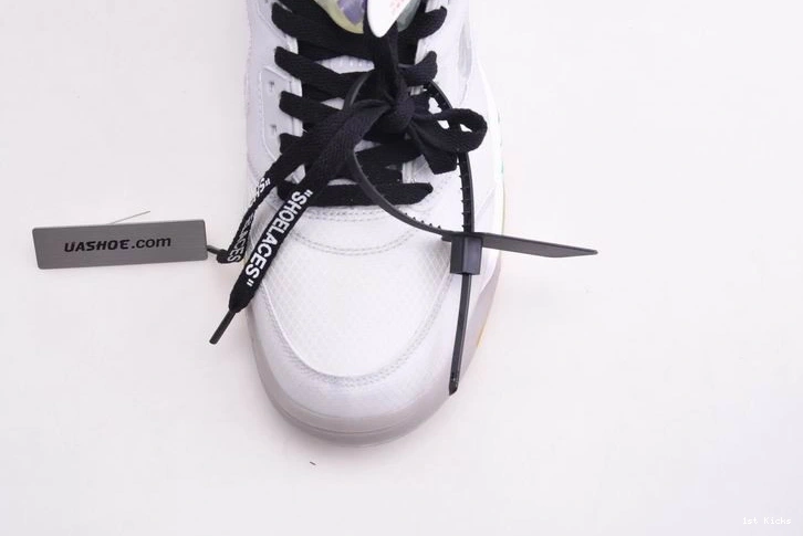 ow  5 AJ5 Air​ 3M CT8480-105 Jordan otw 1021